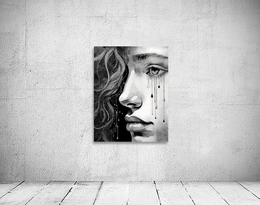 A Teens Tears Wall Preview