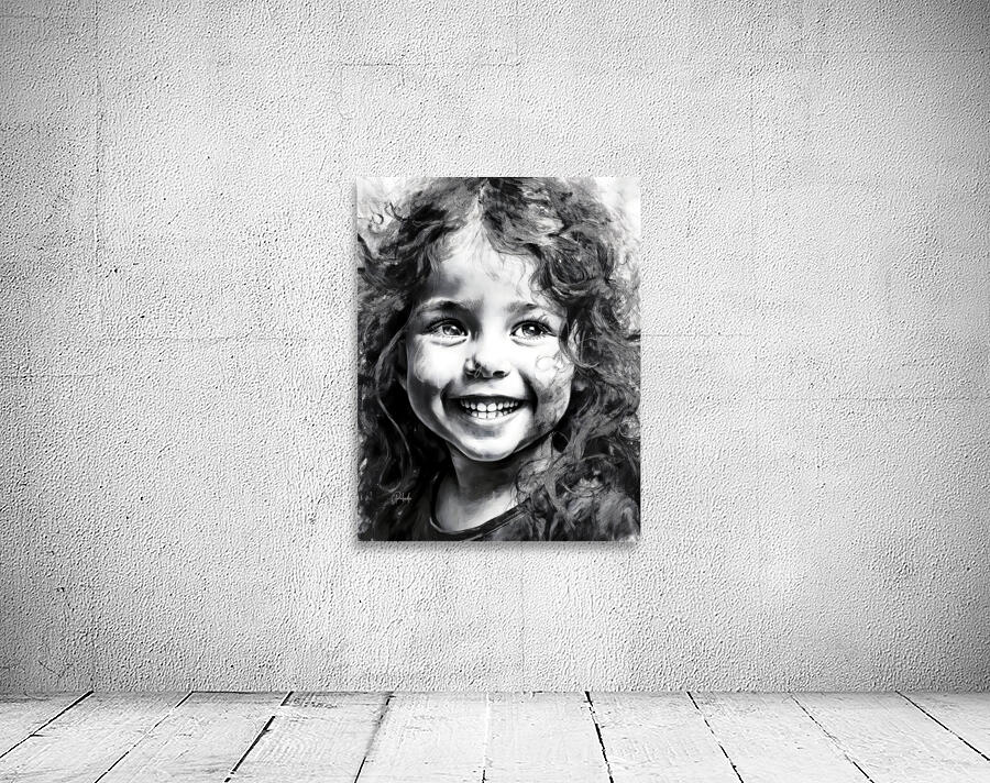 Smiles and Giggles Wall Preview