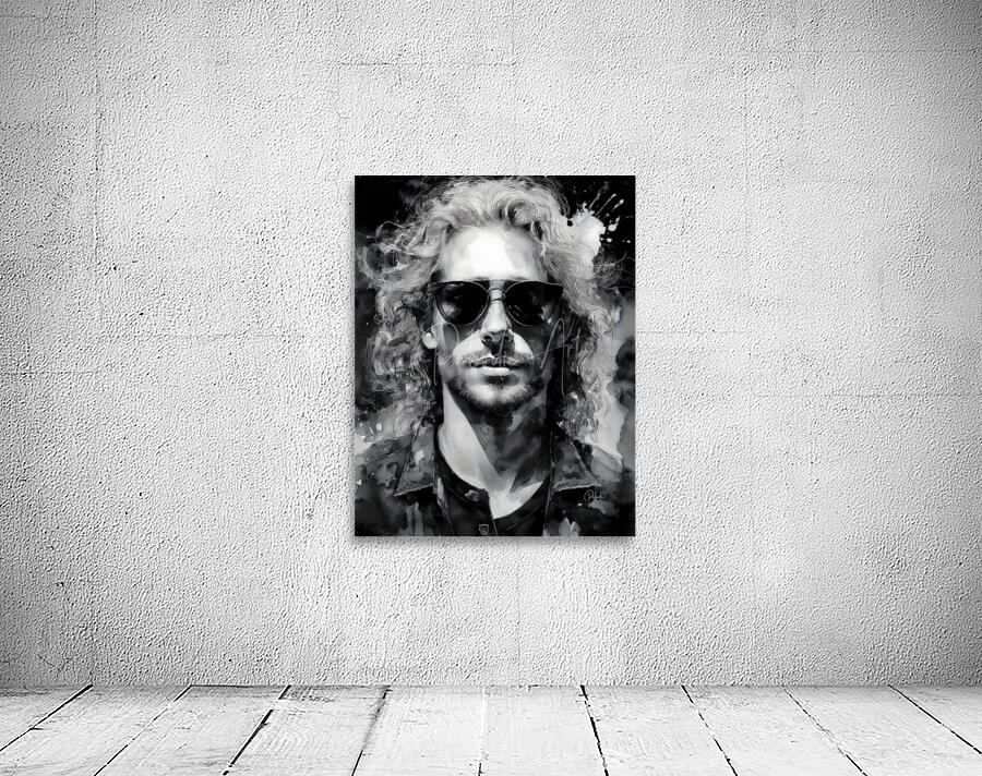 The Dude Wall Preview