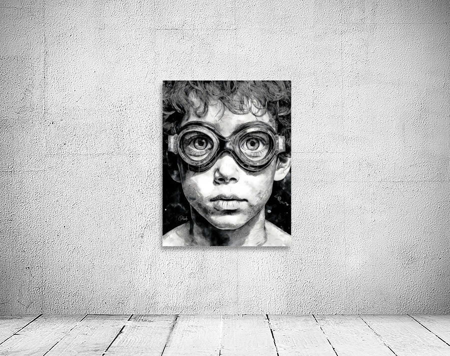 The Swimmer Wall Preview