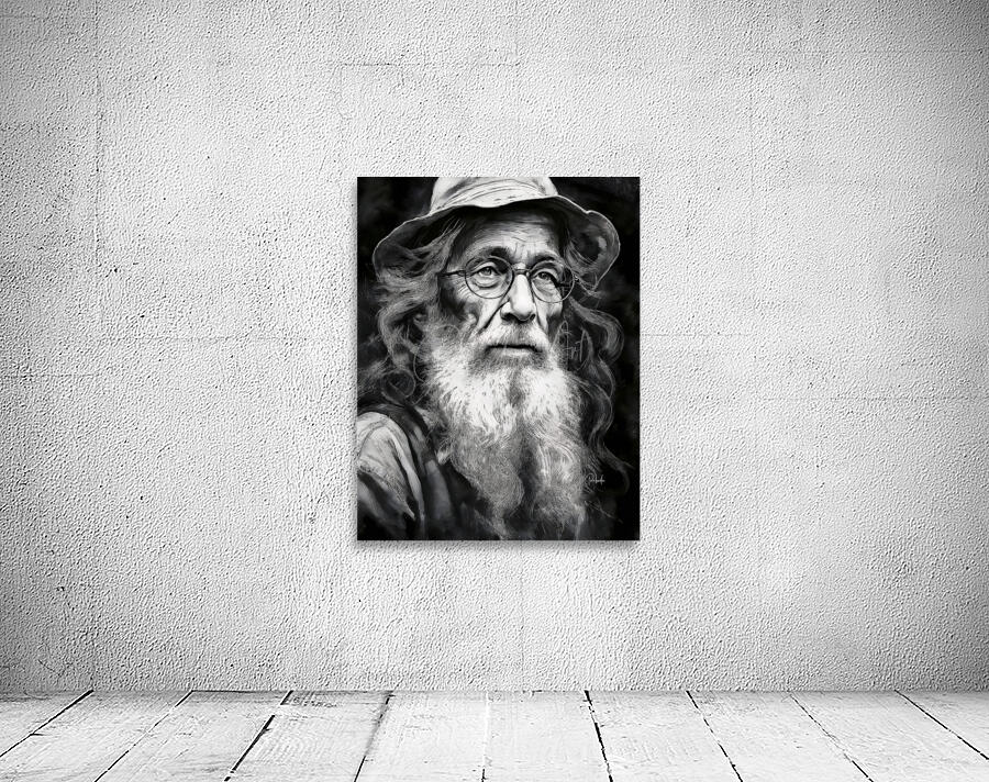 The Fisherman Wall Preview