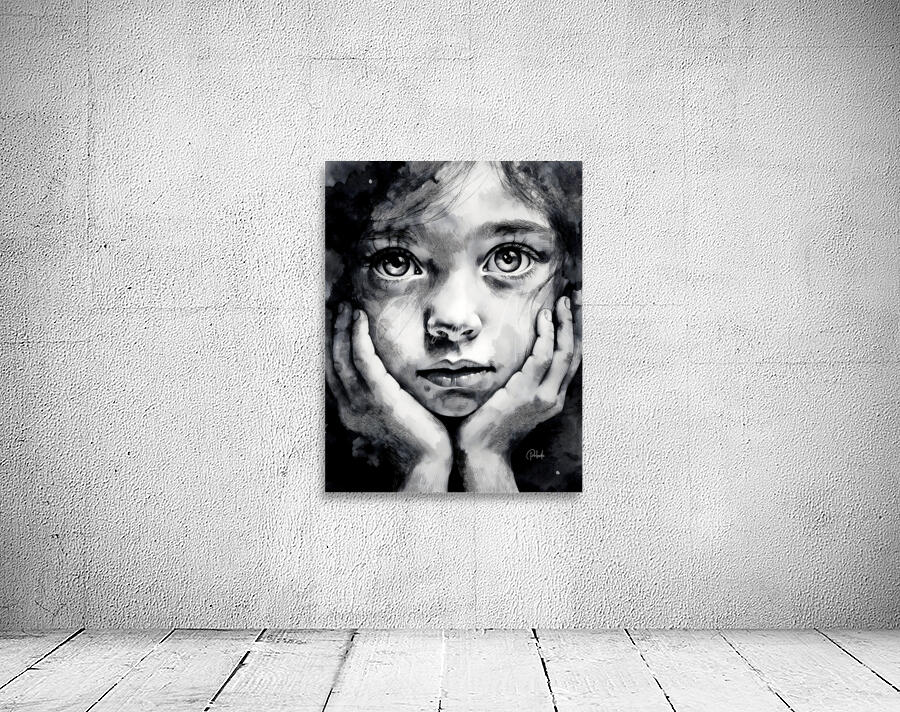 Patiently Waiting Wall Preview