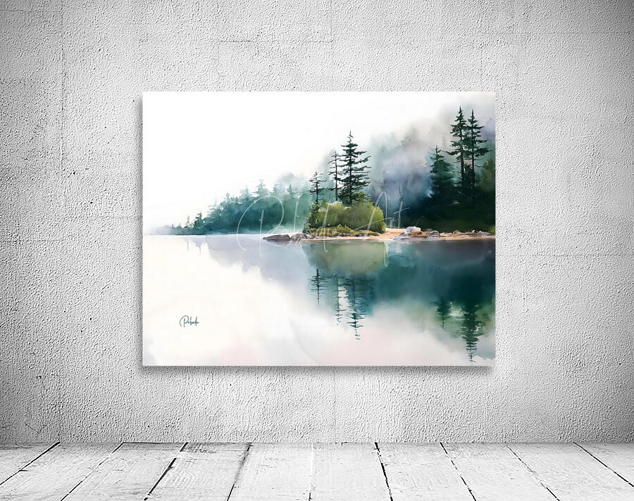 The Quiet Place Wall Preview