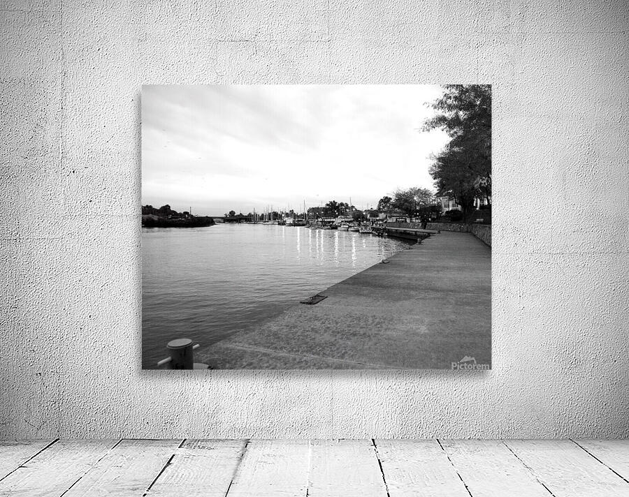 Cloudy Dawn Wall Preview