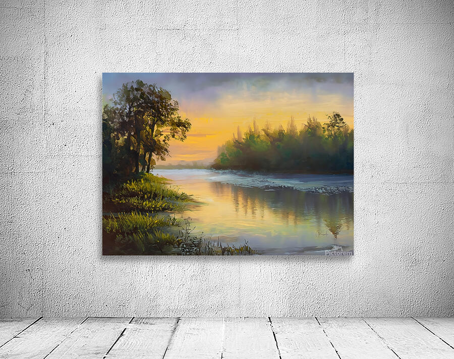 As The Dawn Breaks Wall Preview