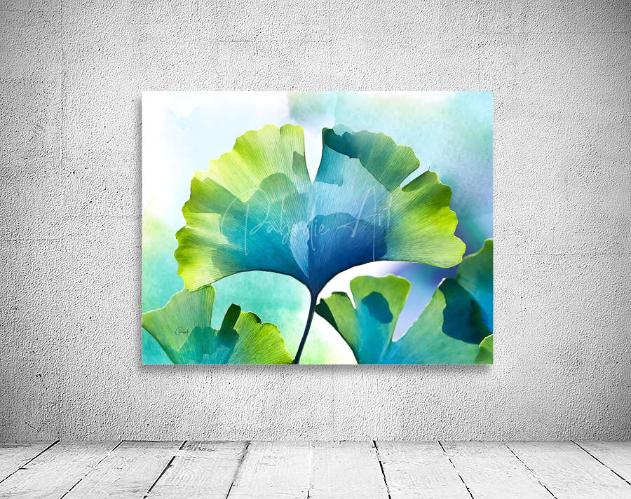 Ginkgo Biloba I Wall Preview