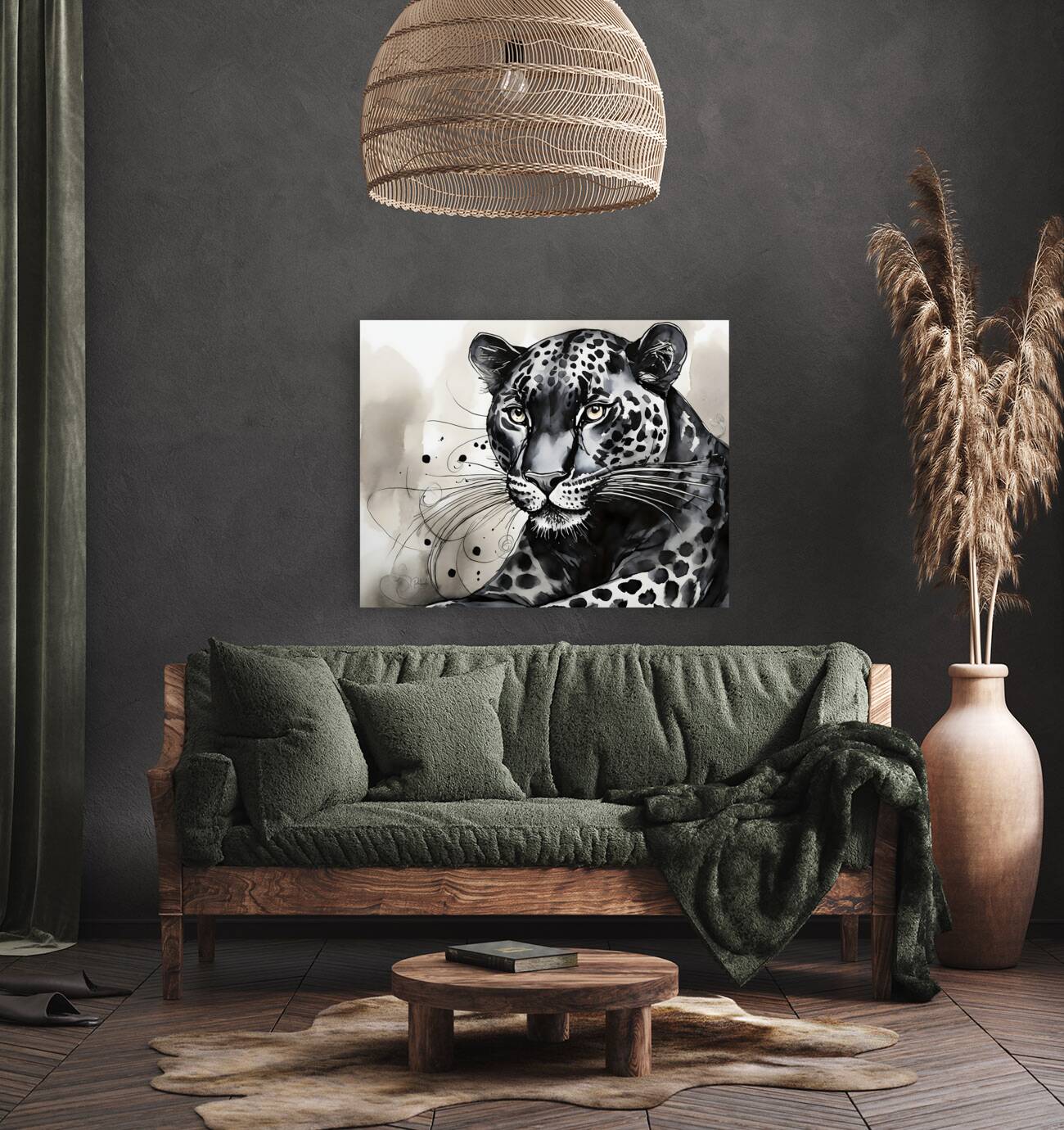 Perfect Panther Reproduction