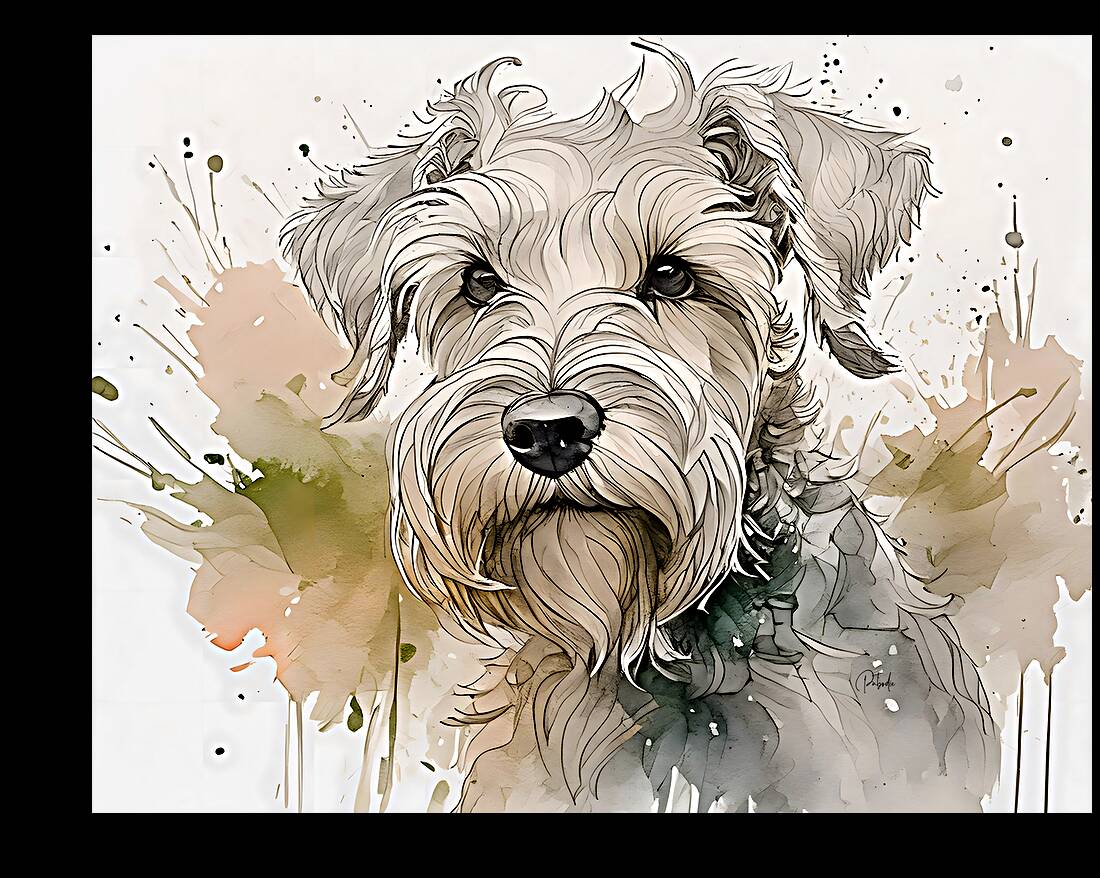 Mr. Dibs I Reproduction