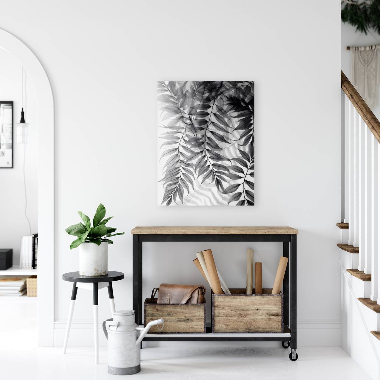 Tropical Transparencies III Reproduction