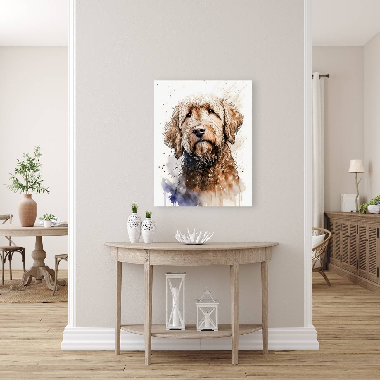 Oscar Boy II Reproduction