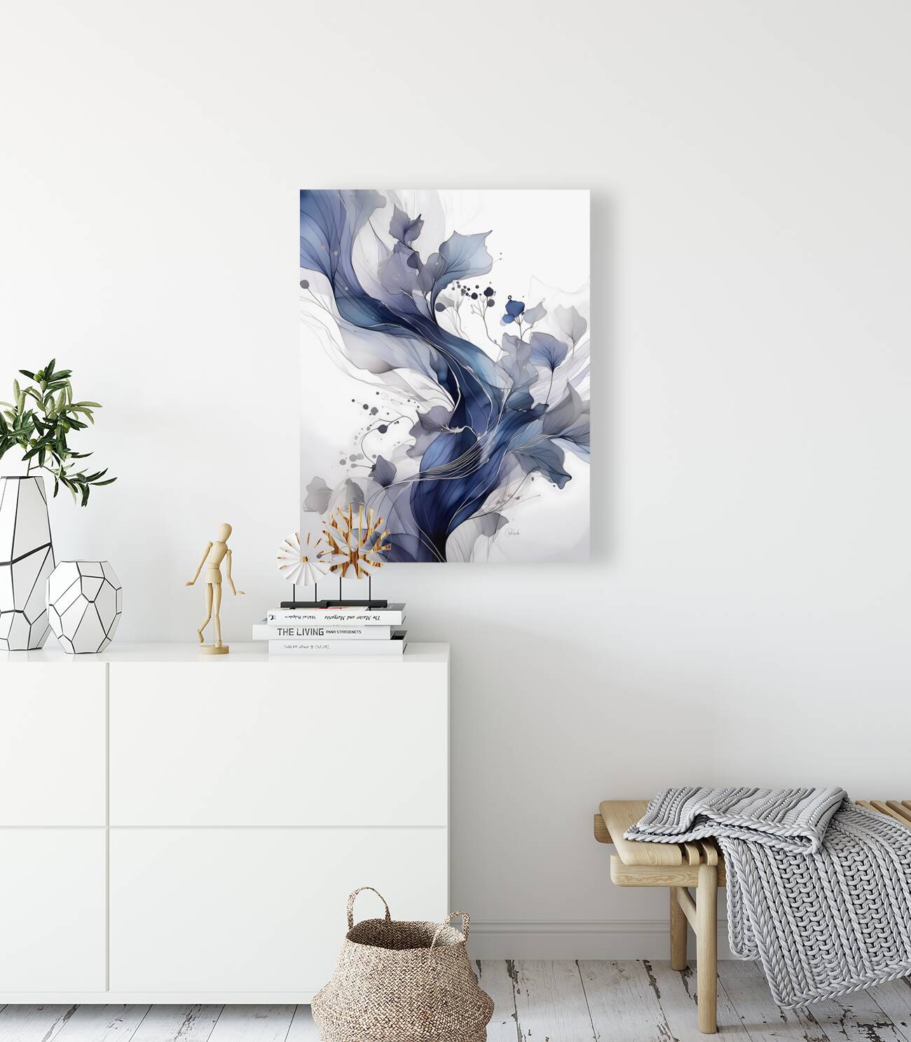 Contemporary Flows IV Reproduction