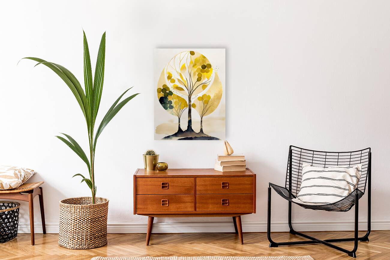 A Family of Trees Reproduction