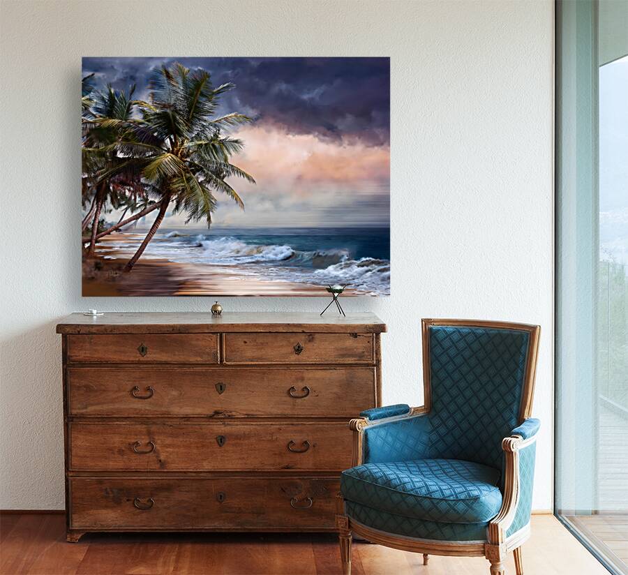 The Clearing Storm Reproduction