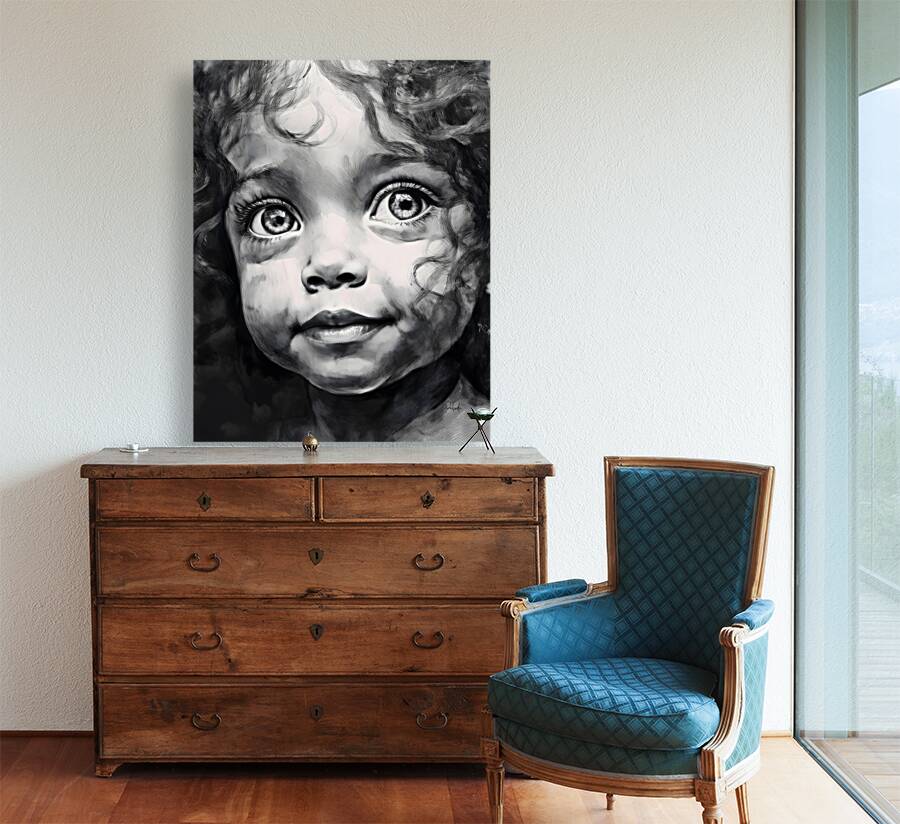 A Smile Every Day Reproduction