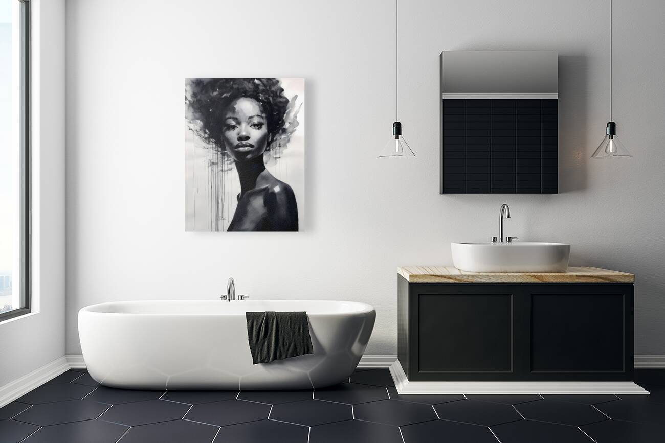 A Rising Star Reproduction