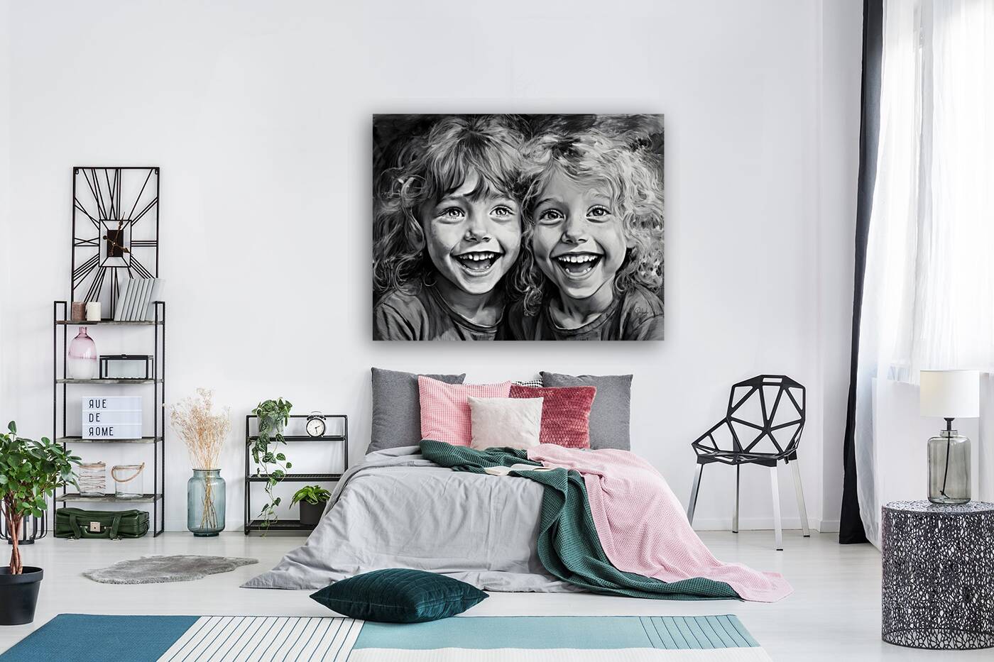 Besties Reproduction