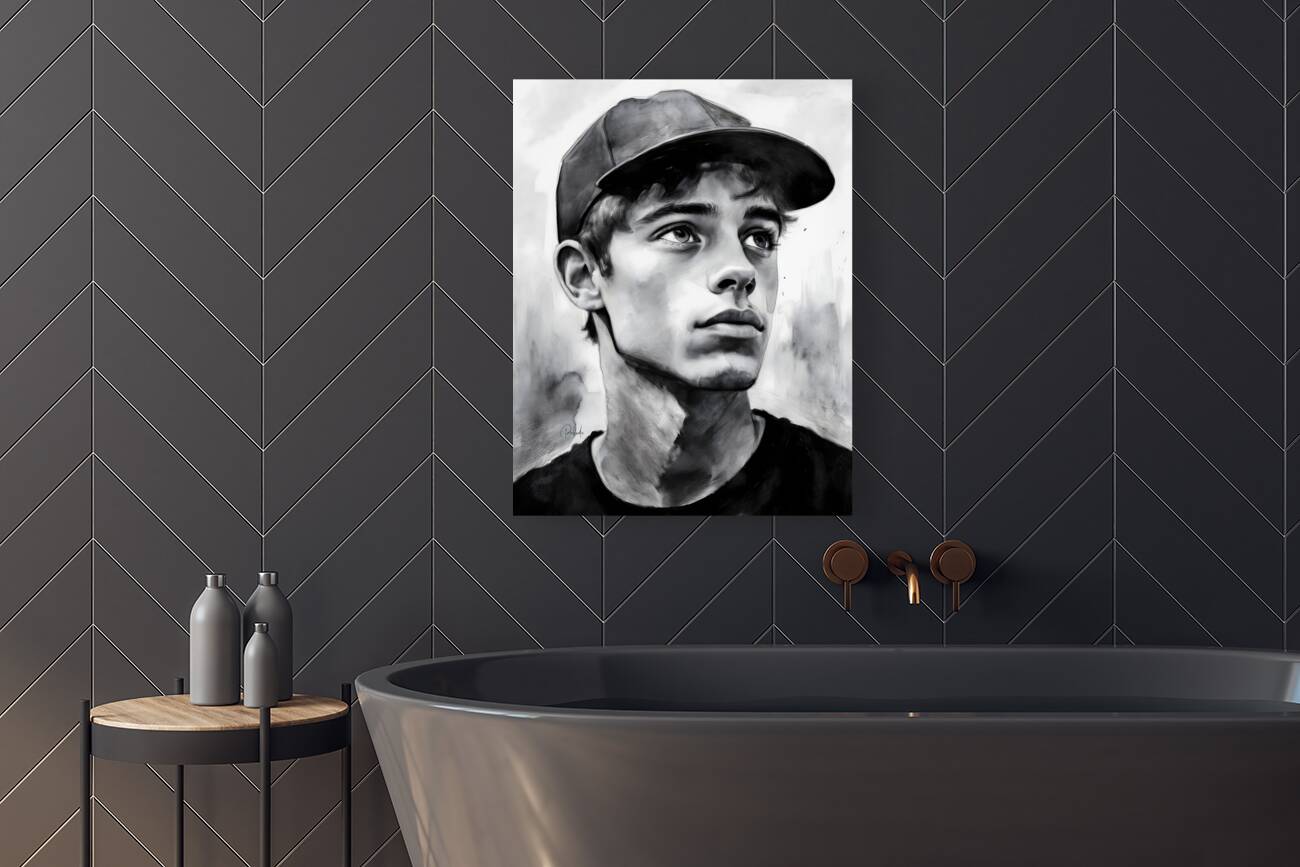 The Pitcher Reproduction