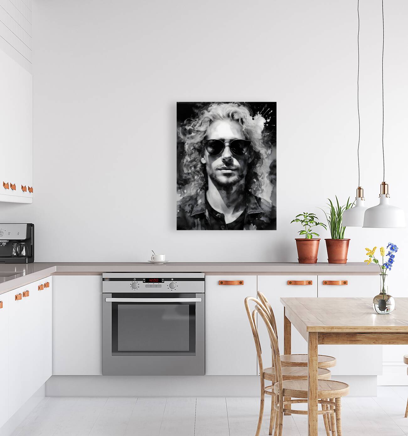 The Dude Reproduction