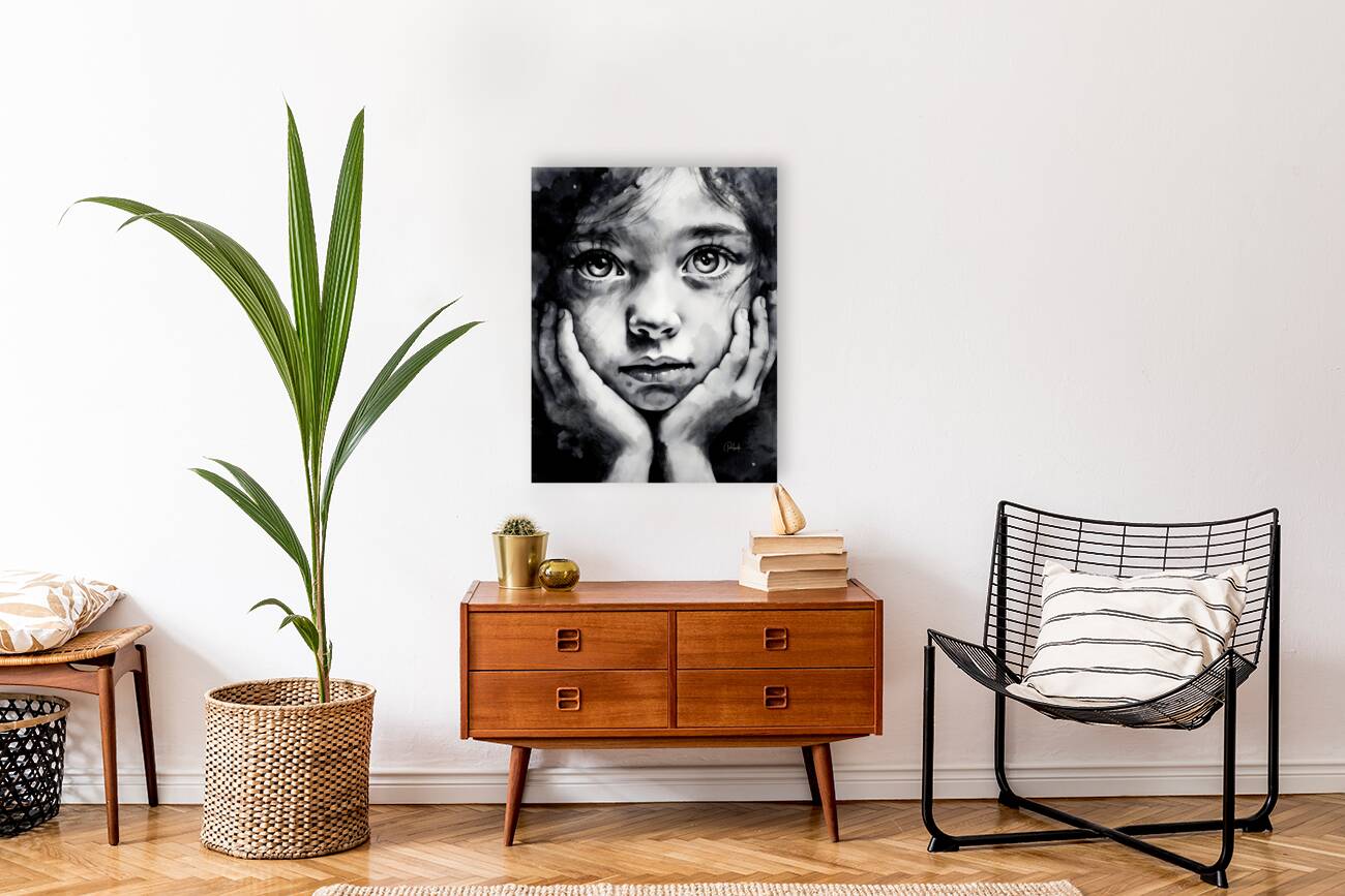 Patiently Waiting Reproduction