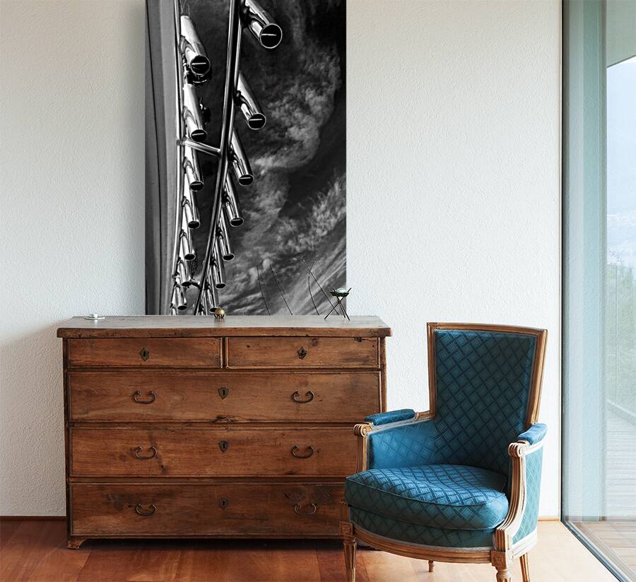 Rod Holders Reproduction