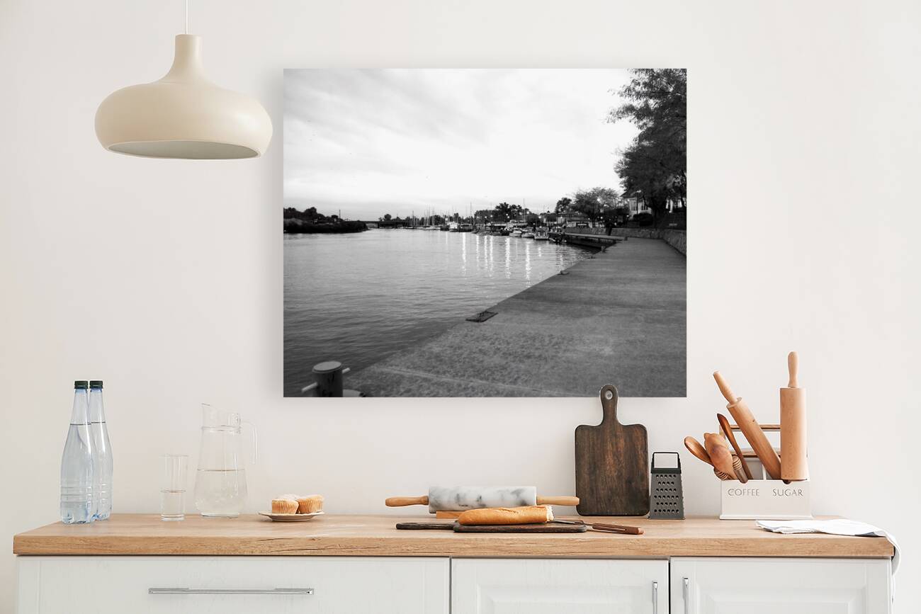 Cloudy Dawn Reproduction