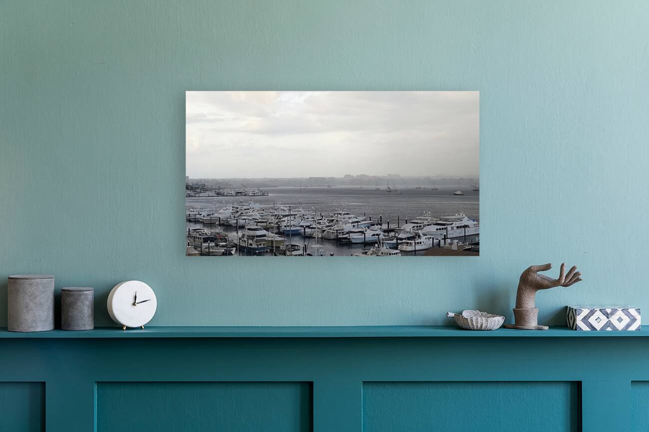 Old Port Cove Marina Reproduction