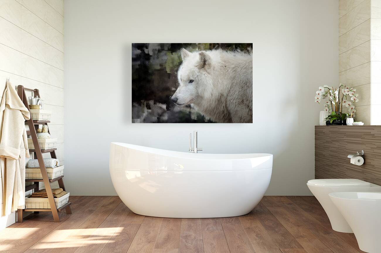 The White Wolf Reproduction