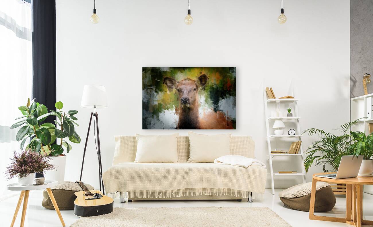 Soft Eyed Doe Reproduction