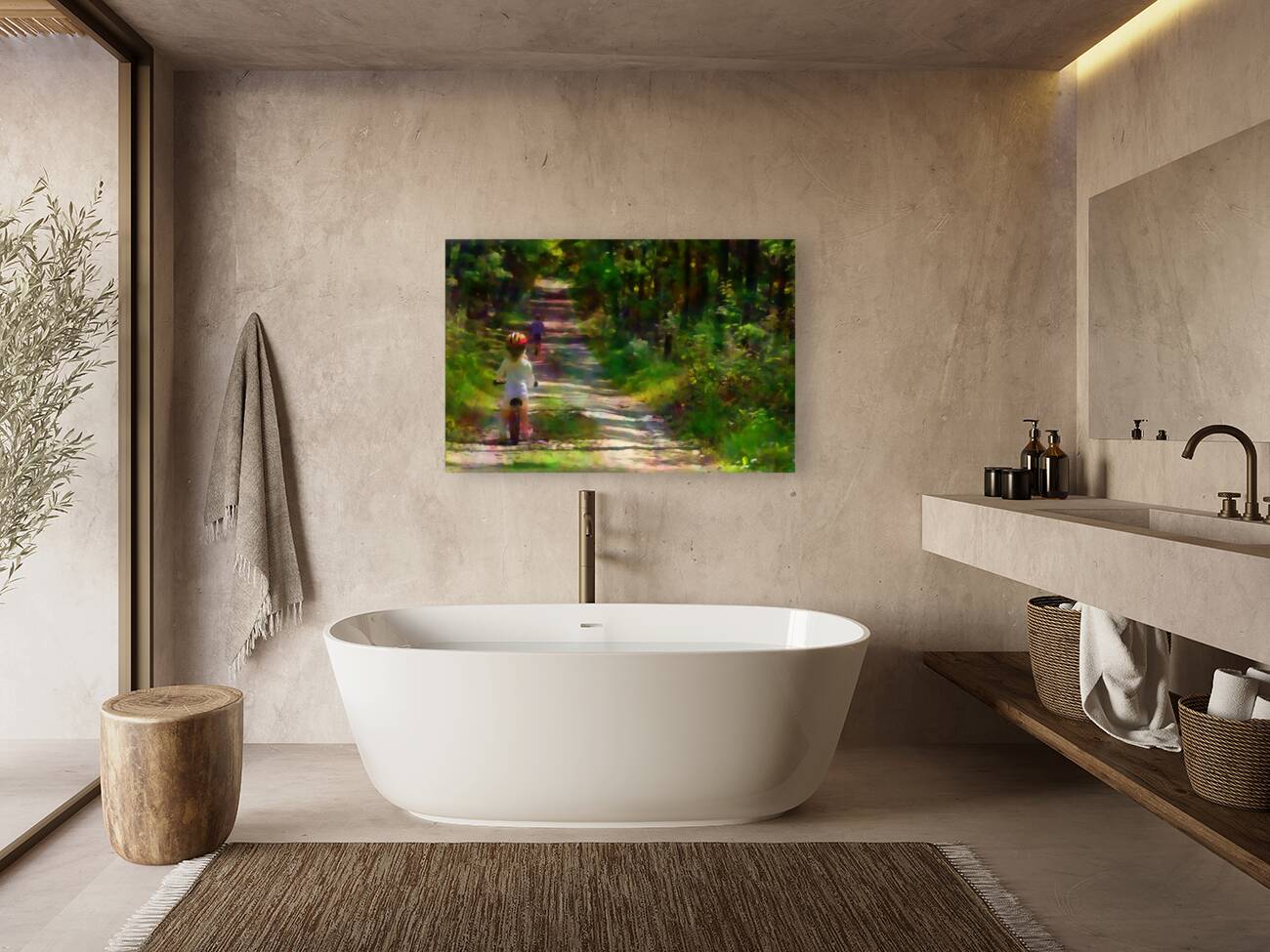 Wait For Me Big Brother Reproduction