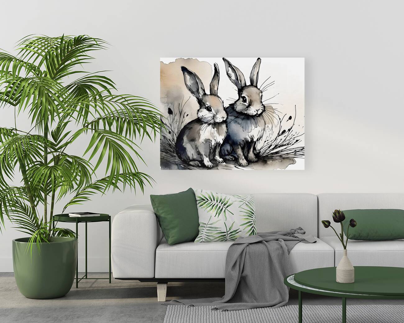 Bunny Buddies Reproduction